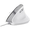 Trust Mouse Trust Bayo II 25397 Ottico Ergonomico dx Usb-a 2400dpi Bianco [25397]