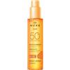 Nuxe Sun Olio Solare Viso E Corpo SPF50 150 ml