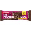 ENERVIT SPA ENERVIT THE PROTEIN Deal barretta proteica 20g di proteine gusto cioccolato 55g