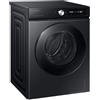 Samsung Lavatrice BESPOKE AI Ecodosatore, 11Kg, Classe A, 1400giri-min WW11DB7B94GBU3