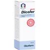 DICOFARM SPA Dicofer Gocce Integratore di Ferro 30 ml