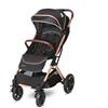 LORELLI Passeggino Lorelli Storm Lux Black