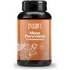 iNATUR FORMULA FORTE Maca Nera Extra Forte Maca Peruviana + Tribulus Terrestris + Arginina Taurina Vitamina B Migliori Prestazioni | Forza | Vigore | Maca Nera Maca Root