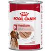 Royal canin cane medium adult da 410 gr in lattina