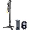 Vanguard Veo 2S AM-264TR Monopiede per fotocamera con piede triplo