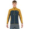 Karpos Alagna Evo Jacket Giallo,Blu S Uomo