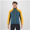 Karpos Lastei Active Plus Jacket Giallo,Blu S Uomo