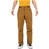 Karpos Midi Shell Pants Giallo S Uomo