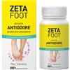 Zeta farmaceutici Zetafoot polvere antiodore 75 g