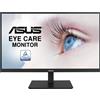 ASUS VA27DQSB Monitor PC 68,6 cm (27') 1920 x 1080 Pixel Full HD LED Nero