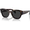 Ray-Ban Occhiali da Sole Ray-Ban Jorge RB7681S 902/48 Polarizzati