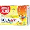 F&f srl GOLA ACT MIELE LIMONE 24CPR