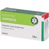 Nova Argentia Srl Ind. Farm NOVA1947 GLICEROLO 2500 mg Adulti Supposte 18 supposte pz