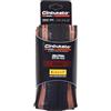 Pirelli Cinturato Gravel Hard Pack, Copertone Unisex Adulto, Nero, 700x35