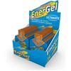 Ultimate Italia - Energel - 24x42g - gusto arancia - Gel energetico con carboidrati, aminoacidi ramificati (BCAA), guaranà e taurina, senza lattosio e glutine