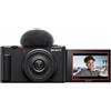 Sony Fotocamera Compatta Sony Vlog Camera ZV-1F
