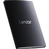 Angelbird Lexar SSD portatile SL500 da 1 TB