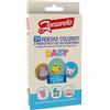 COSWELL SpA Zanzarella sticker baby antizanzare per bambini (24 pezzi)