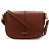 the bridge Borsa Tracolla Pochette The Bridge Faentina Donna 100% Pelle Marrone