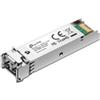 TP-Link TL-SM311LM, Fibra ottica, 1250 Mbit/s, mini-GBIC/SFP, LC (UPC), 50/125,62.5/125 µm, 550 m