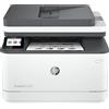 HP LaserJet Pro Stampante multifunzione 3102fdw, Bianco e nero, per Piccole medie imprese, Stampa, copia, scansione, fax, Wireless; Stampa da smartphone o tablet; fronte/retro; Scansione Fax [3G630F#B19]
