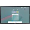 Samsung WA75C lavagna interattiva 190,5 cm (75) 3840 x 2160 Pixel Touch screen Nero [LH75WACWLGCXEN]