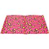 Ferribiella Spa Ferribiella Tappetino Refrigerante per Animali Brrrividino Rock Summer, m-50x65cm