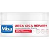 Mixa Crema rigenerante per pelle secca, idratante per corpo, mani e viso, con urea e niacinamide, Urea Cica Repair+, 1 x 150 ml