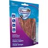 Renske Healthy Treat strisce di carne di anatra snack per cani 2 x 100 g