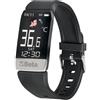 Beta Utensili Smart bracelet touchscreen fitness tracker multifunzione Beta Utensili 9593SB