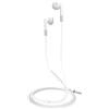 Celly UP300WH cuffia e auricolare Cablato In-ear Musica Chiamate Bianco