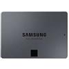 SAMSUNG SSD-Solid State Disk 2.5" 8000GB (8TB) SATA3 SAMSUNG MZ-77Q8T0BW SSD870 Qvo Read:560MB/s-Write:530MB/s