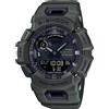 G-Shock Orologio G-Shock GBA-900UU-3AER G-Squad verde militare