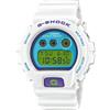 G-Shock Orologio Casio G-Shock DW-6900RCS-7ER bianco Crazy Colour