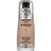 Deborah Milano - Fondotinta Liquido 24 Ore Perfect Idratante SPF 20, N.2.1 Vanilla, 30.0 millilitro