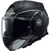 LS2 Casco FF901 ADVANT X METRYK 06 Titanio Opaco LS2 M