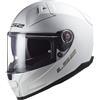LS2 Casco FF811 VECTOR II Bianco LS2 XS