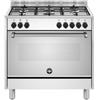 Bertazzoni La Germania Americana AMN965EXV24 cucina Elettrico Gas Acciaio inox