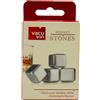 Vacuvin Set 4 Ghiaccioli Perpetui - Whisky Stones