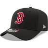 New Era Boston Red Sox 9fifty Stretch Snapback cap Classic Black - S-M