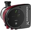 GRUNDFOS - Circolatore Pompa Rotore Bagnato Alta Efficienza Riscaldamento Ricircolo Acqua Calda Aria Condizionata MAGNA1 vari modelli
