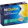 NiQuitin 21 mg/24h 7 Cerotti Transdermici Fase 1