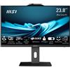 MSI Microstar MSI Pro AP242P 14M-622IT All-in-One PC Intel® Core™ i7 i7-14700 60,5 cm (23.8") 1920 x 1080 Pixel PC All-in-one 16 GB