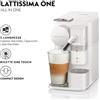 DeLonghi De'Longhi Lattissima One EN510.W Automatica Macchina per espresso 1 L