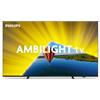 Philips 75PUS8079/12 TV 190,5 cm (75") 4K Ultra HD Smart TV Wi-Fi Nero