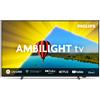 Philips TV 55PUS8079/12, 55" LED-TV 139,7 cm (55") 4K Ultra HD Smart TV Wi-Fi 350 cd/m²