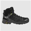 Scarpe Salewa Ms Alp Trainer 2 Mid Gtx 61382 0971 Nero