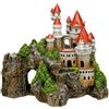 Nobby Castle - Decorazioni per acquario, 29 x 16 x 25 cm
