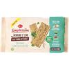 Doria Semplicissimi Doria Crackers Spinaci e Semi di Teff Tostati - 280g