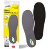 Noene Solette NO2 Antishock per scarpe sportive perfette per lo sport e per la vita quotidiana ideali per uomini e donne h: 2 mm - 48